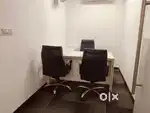 2 cabin 10 workstation office in noida