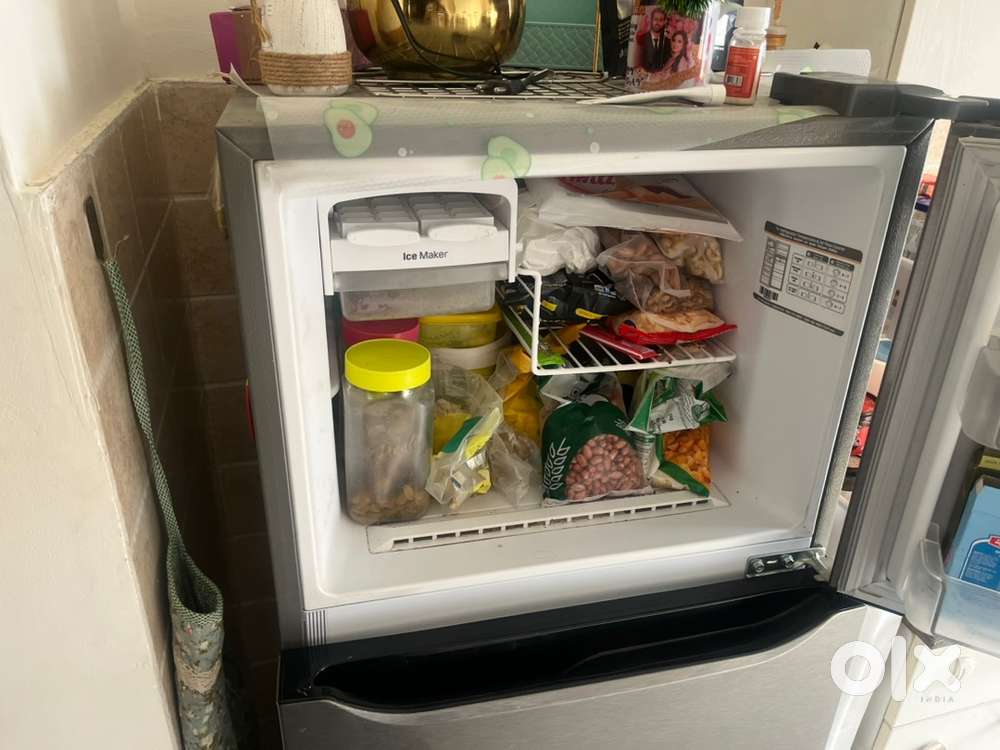 Refridgerator - LG - 3Yrs Old - 235 L