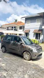 Maruti Suzuki Wagon R VXI, 2020, Petrol