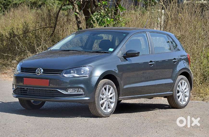 Volkswagen Polo 2015 Petrol Good Condition