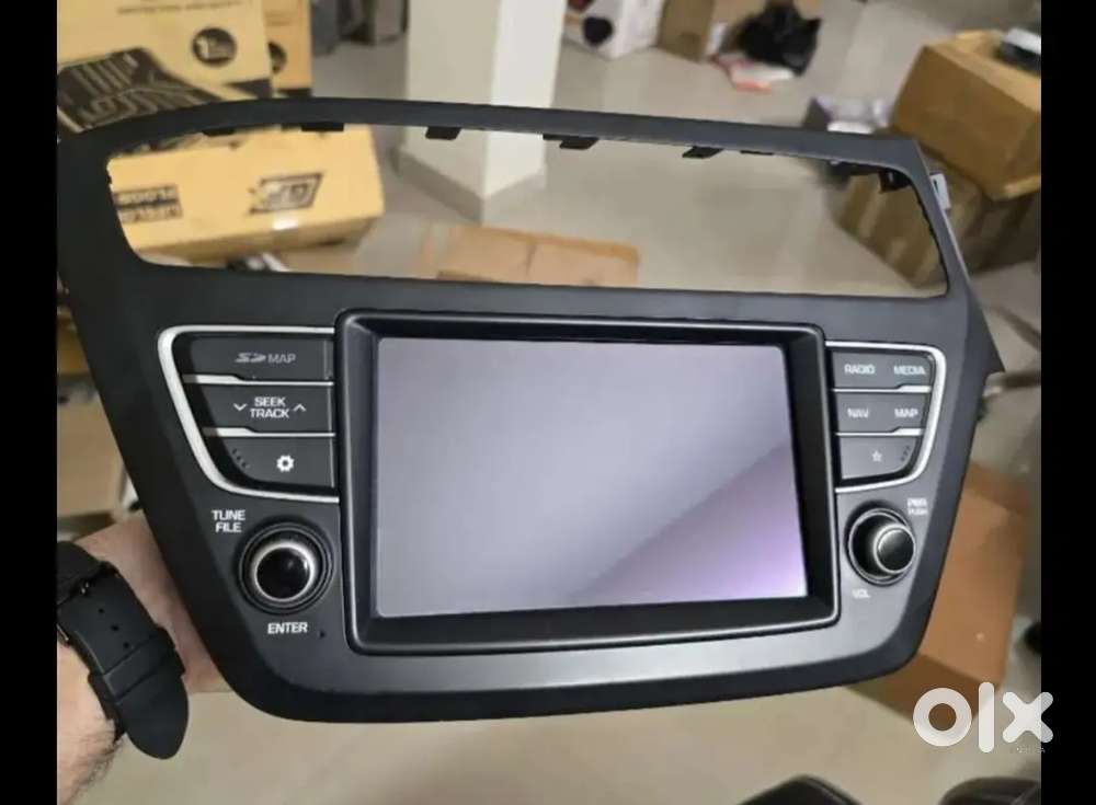 I20 elite 2018 model gi audio system original ama pamjei
