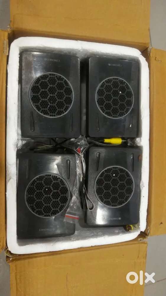 Zebronics BT2750 RUF 60w Bluetooth Home Theater