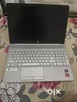 HP LAPTOP 1tb hard drive 256 gb SSD