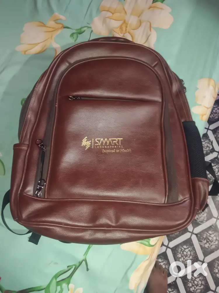 pure leather bag with best quality