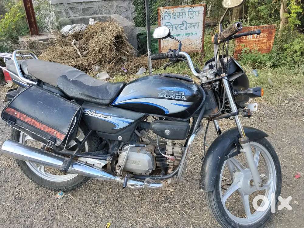 Excellent condition Splendor Plus