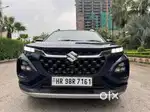 Maruti Suzuki Fronx Alpha 1.0L Turbo MT, 2024, Petrol