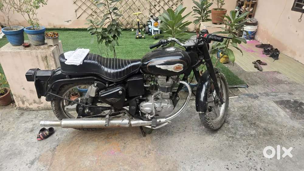 Royal enfield bullet 350 cc 2019 model