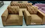 Mangalwar specail- sofa set 8490,L shape sofa 16000/only Finance Avail
