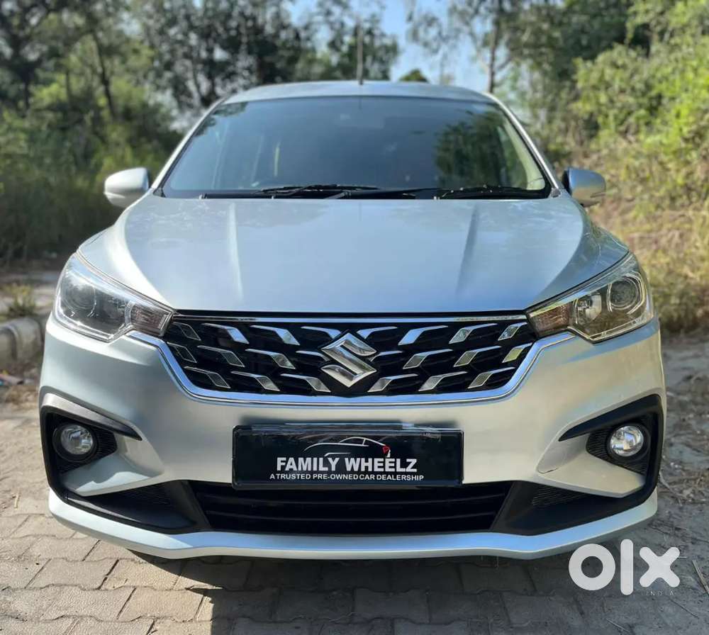 Maruti Suzuki Ertiga 2022 CNG & Hybrids Well Maintained