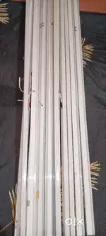 Tube light new pics and one pics price 100 - working condition