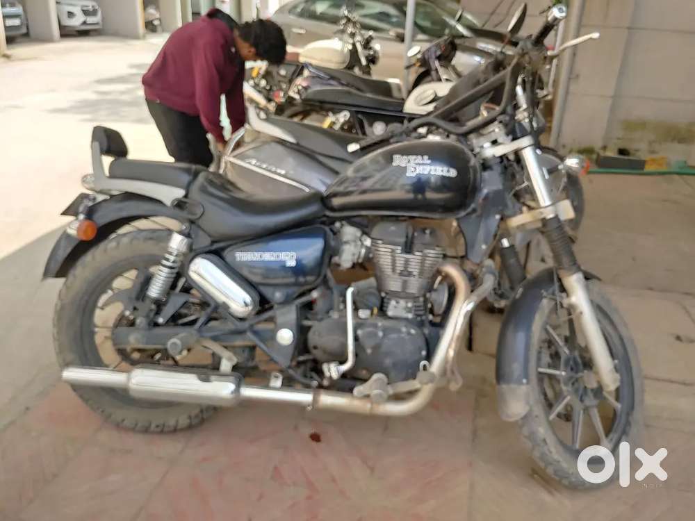 I want to sale bcoz looking another bike