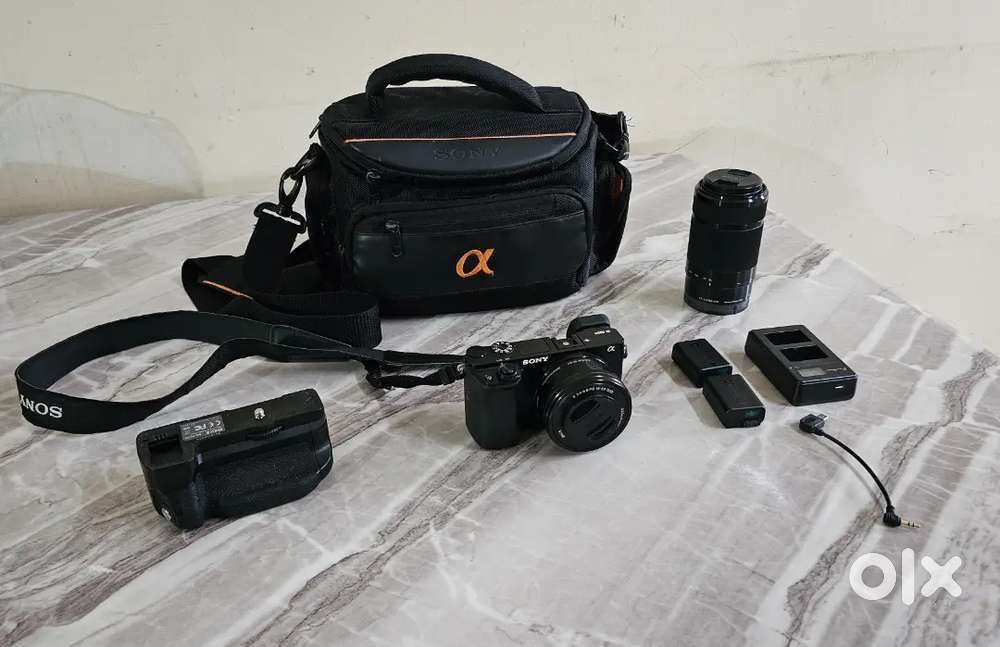 Sony a6000