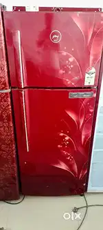 Godrej 250ltr double door fridge
