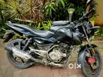 Pulsar 150- Well maintained - New tyres - Good mileage