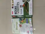 NCERT Fingertips-Biology and Liberty-Biology,