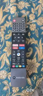 Motorola TV Remote