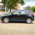 Hyundai Creta 2017 Diesel Good Condition