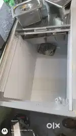 Rockwell Frezer 450 Liter