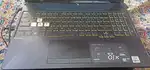 Asus tuf gaming f15 FX506LI