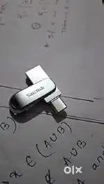 SanDisk Ultra Luxe 512GB USB 3.2 Gen 1, Flash Drive Brand New