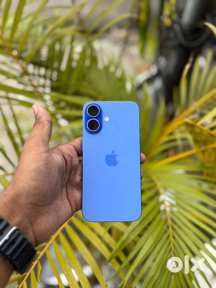 Iphone 16 128GB 100BH 3 Months Warranty Remaining