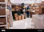 HIRING STAFF - WARE HOUSE, PACKING, HELPER, SCANNING LUCKNOW LOCATION!