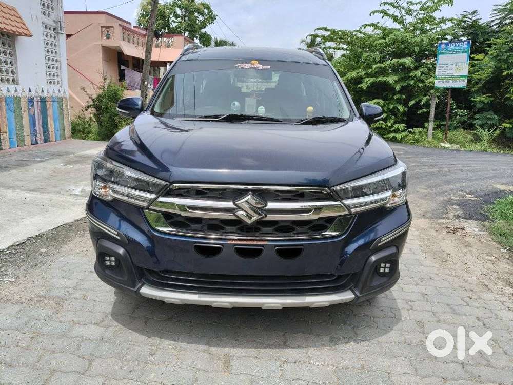 Maruti Suzuki XL6 Zeta, 2022, Petrol