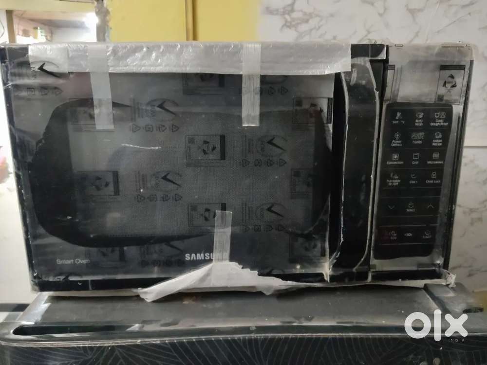 Samsung 28L newly microwave not used