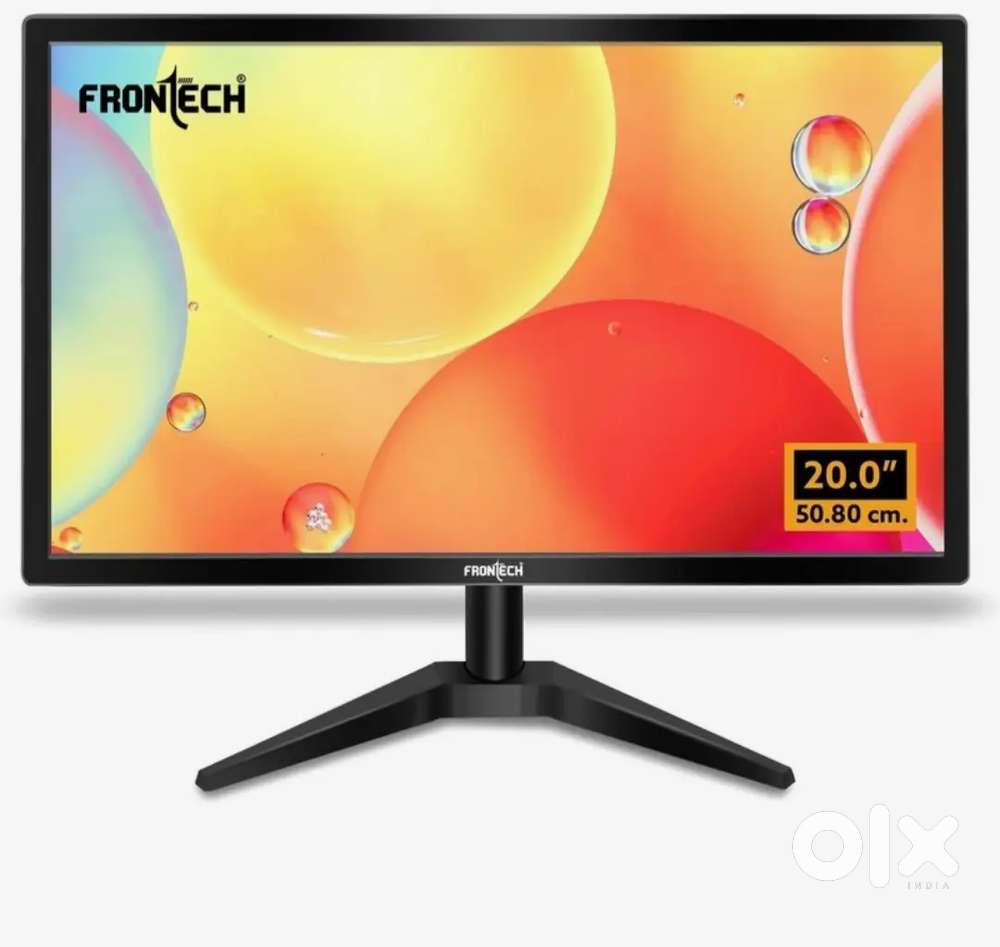 FRONTECH 20 inch HD LED MONITOR