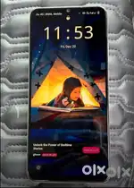 Realme c53 mediam condition  discount available