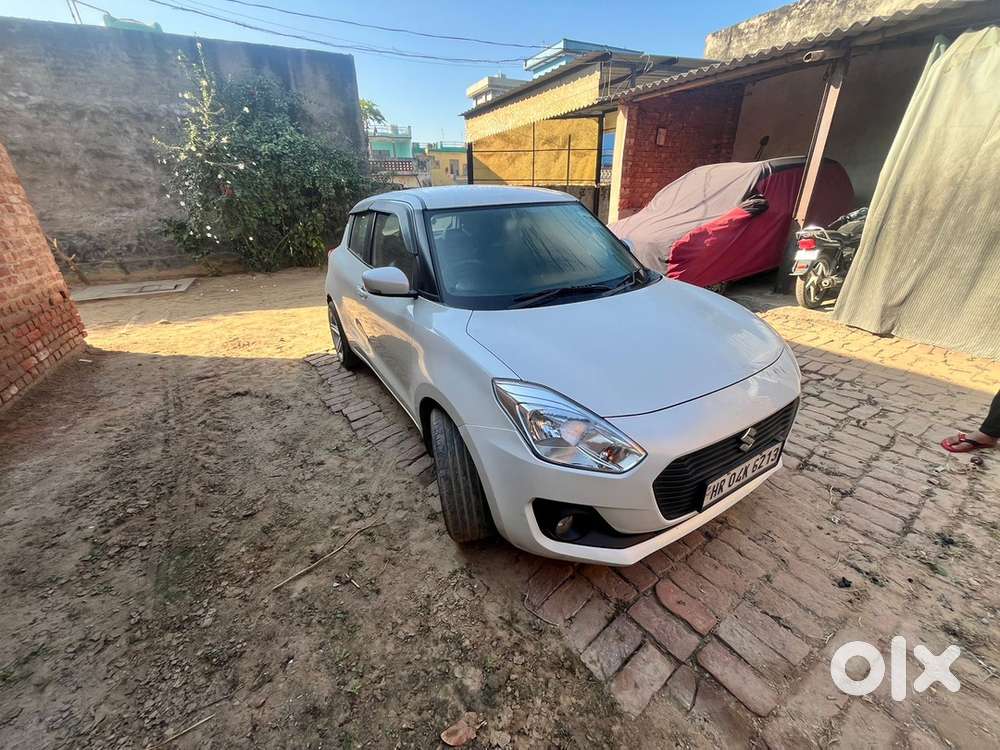 Maruti Suzuki Swift 2021 Petrol Well Maintained