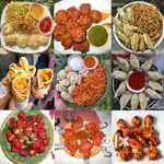 I M Chinese Indian Cook, Chinese Items. Lacha Roll Items. Momos Items.