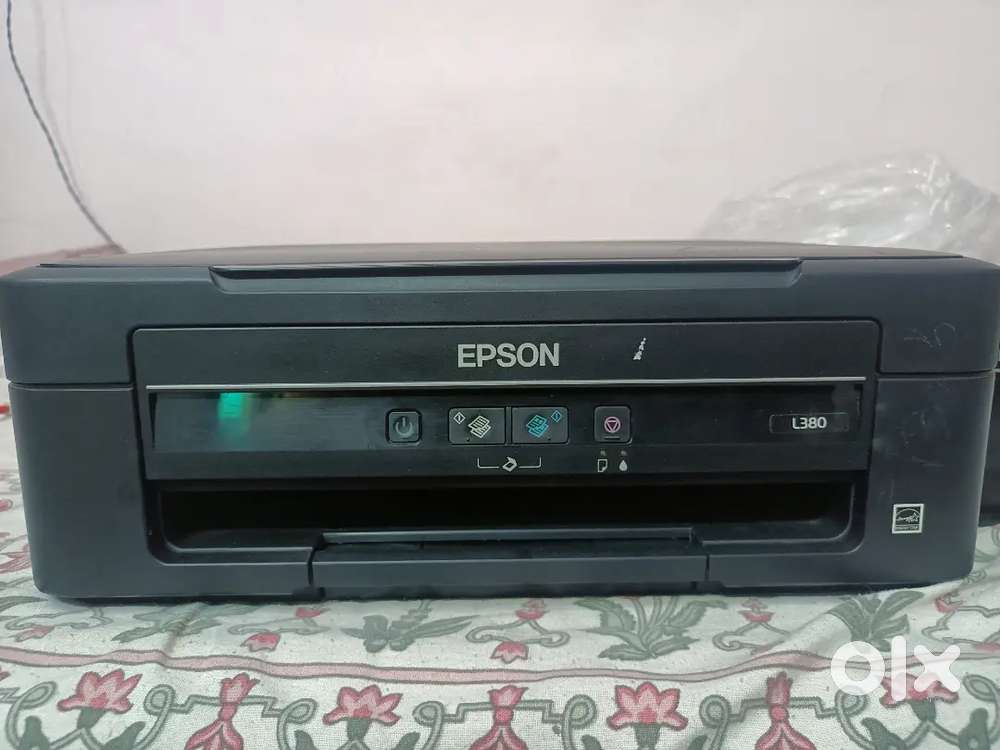Epson L380 (new head)