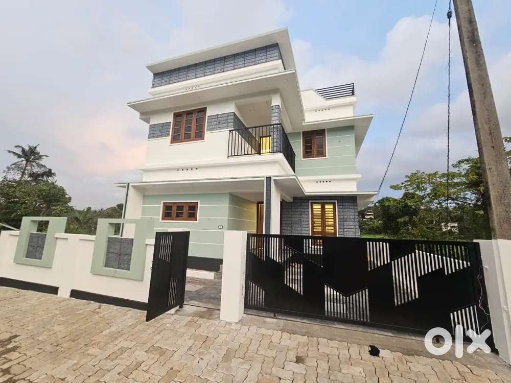 3 bhk  villa for rent  in keezamad aluva
