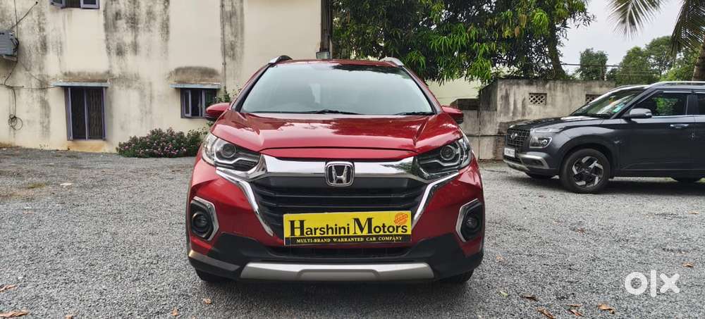 Honda WR-V 1.2 VX i-VTEC, 2022, Petrol