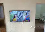 Led tv brand new with warranty 32inch smart samsung penal wholesale p