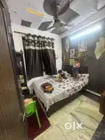 2BHK FURNISHED INDEPENDENT BUILDER FLOOR FOR RENT IN UTTAM NAGAR WEST