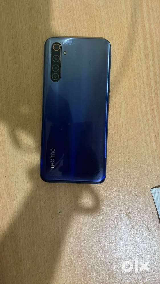 Realme 6 8gb ram 128 gb storage
