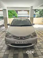 Toyota Etios VX Limited Edition, 2013, Petrol