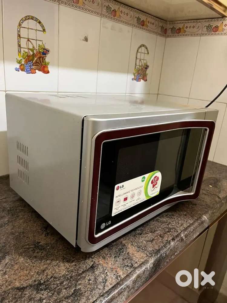 LG Convection microwave oven