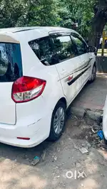 Maruti Suzuki Ertiga 2014 CNG