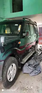 Mahindra Scorpio 2013