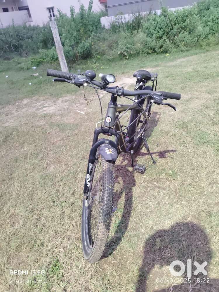 Hero sprint campass gair cycle