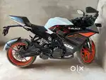 Ktm rc 125 ranig 26000