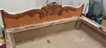 Urgent sell Double size bed for sell