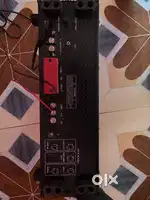 Jbl model 2/12 box mesin