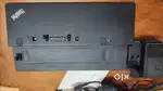 Lenovo ThinkPad Docking station with power adaptor