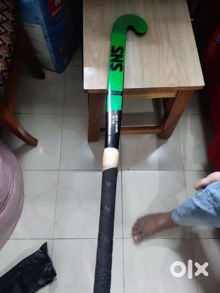 Hockey stick