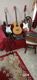 GUITER SETS