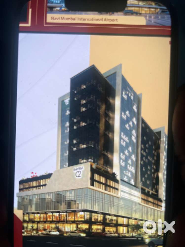 commercial offices & shops available in turbhe station Navi Mumbai